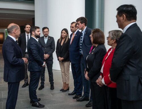 Sergio Gahona Salazar: “Es un desafío para Chile colocarse a la altura de generar las condiciones para que se desarrolle la innovación”