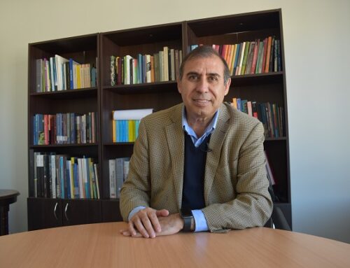 Sergio Gahona: “Lo que esperamos es que  Se siga fortaleciendo el mundo rural”