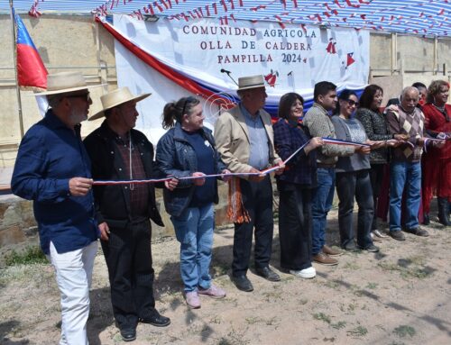 Alcalde Jacob reitera proyección de Pampilla de ‘El 22’ en inauguración de tradicional evento del sector rural