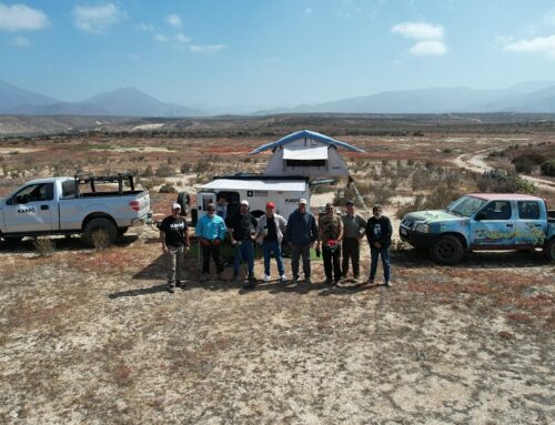 En zona de La Higuera especialistas concentran  búsqueda de meteoritos